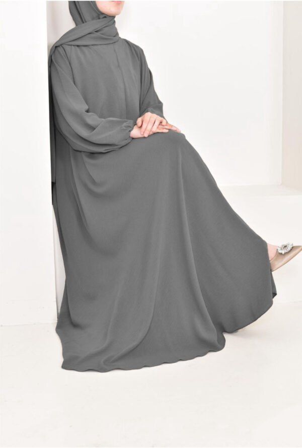 Women's Fashion Individual Casual Dress Robe - Image 5