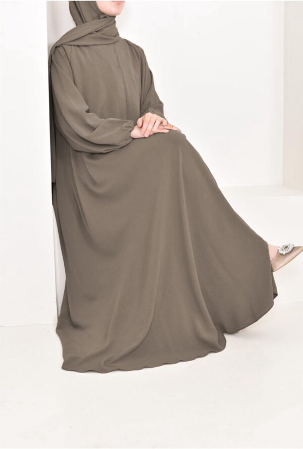 Women's Fashion Individual Casual Dress Robe - Image 6