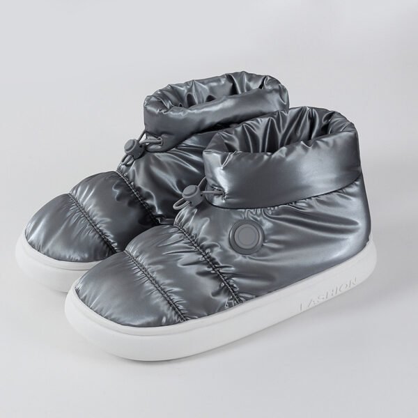 Electrothermal Shoes Household Rechargeable Heating Walking Feet Warmer Artifact - Image 6