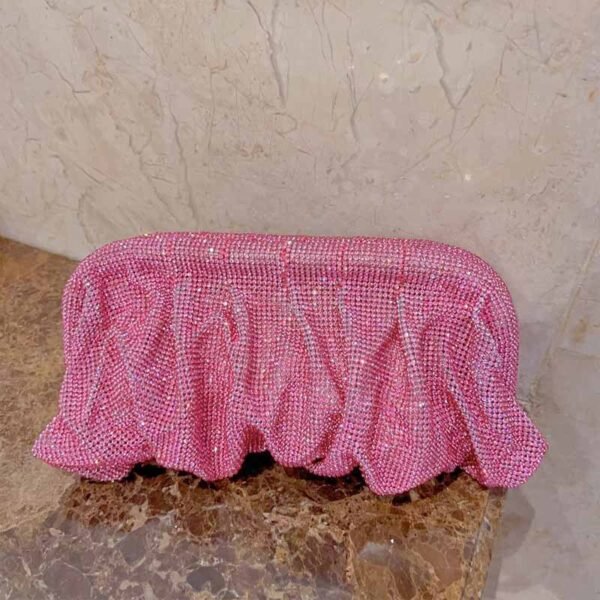 Glitter Diamond Handbag