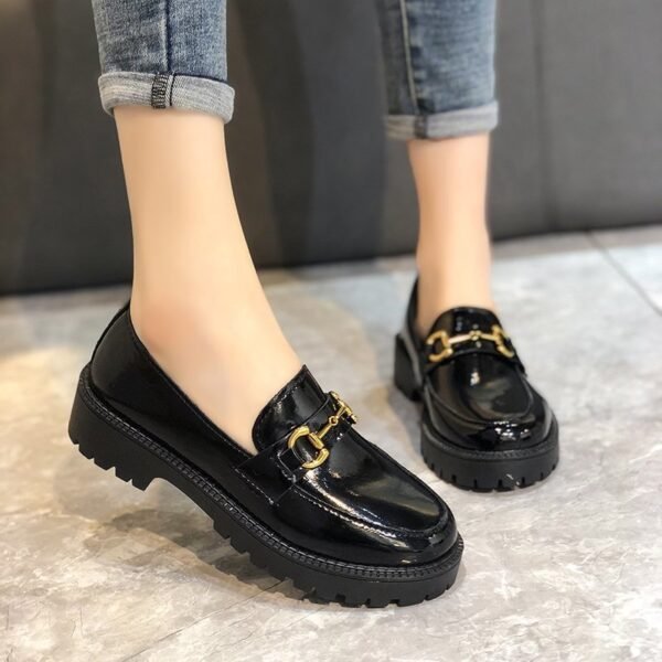 Celebrity Casual Peas Shoes