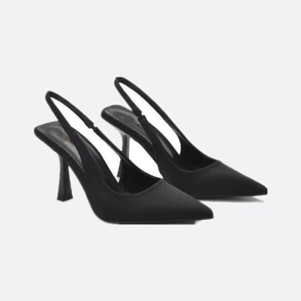 Thin Heel Pumps for Women – Elegant Wedding & Party Shoes - Image 5
