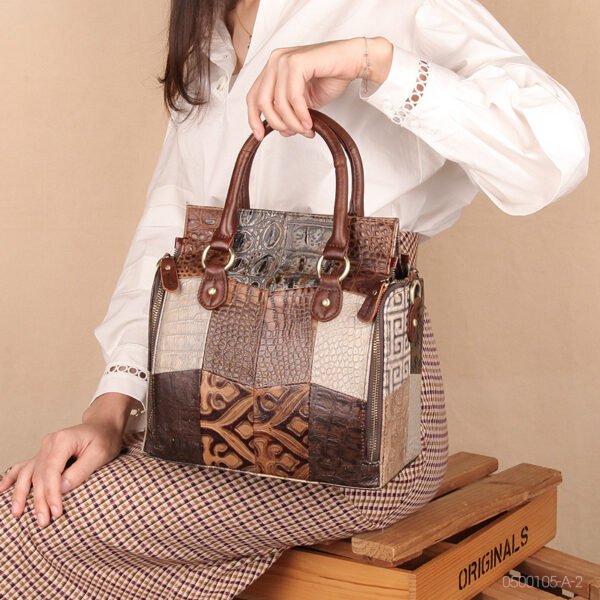 Multifunctional Portable Shoulder Bag