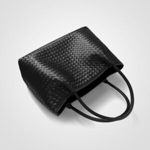 Cowhide Leather Handbag