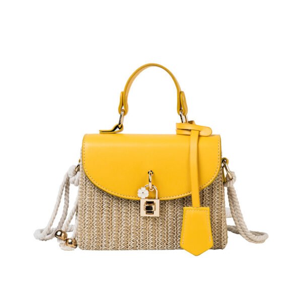 Women's Small Shoulder Fashion Handbag – Chic & Versatile Everyday Bag - Image 7