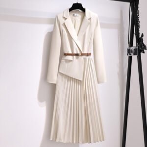 Business Suit Dress
