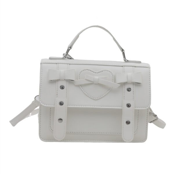 Fashion Shoulder Bag Large Capacity Small Square Bag Women - Image 4