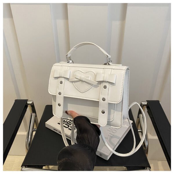 Fashion Shoulder Bag Large Capacity Small Square Bag Women - Image 6