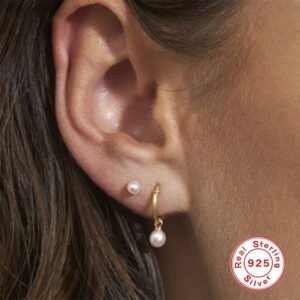 Pendant Eardrop Earrings