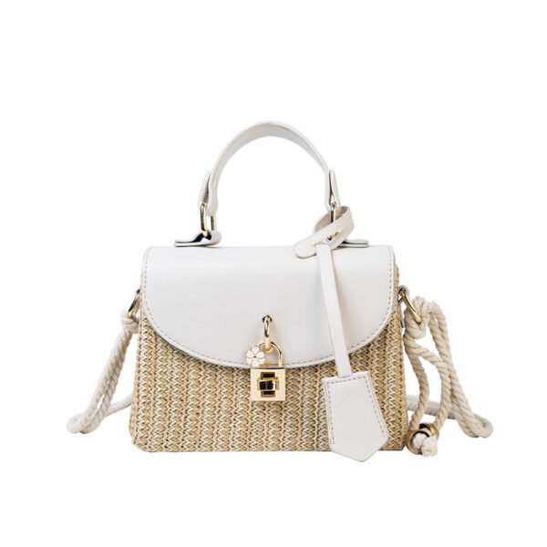Women's Small Shoulder Fashion Handbag – Chic & Versatile Everyday Bag - Image 3
