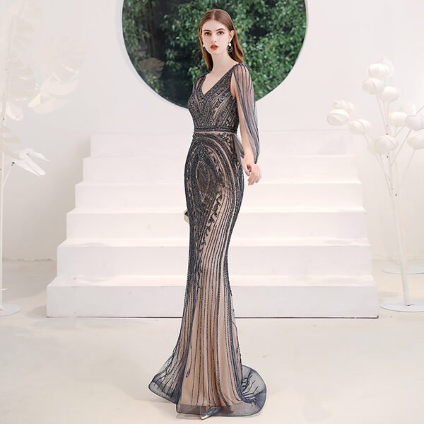 Women’s Light Luxury Dress – Elegant Fashion Temperament - Image 2