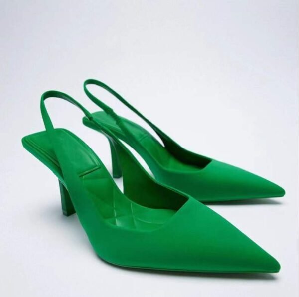 Thin Heel Pumps