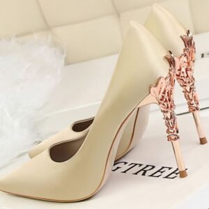 Bridesmaid Stiletto Wedding Shoes