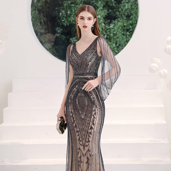 Women’s Light Luxury Dress – Elegant Fashion Temperament - Image 4