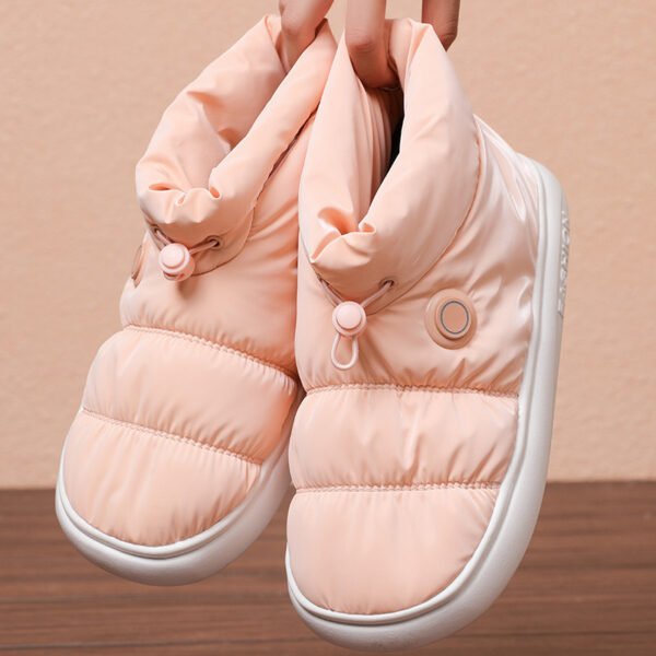 Electrothermal Shoes Household Rechargeable Heating Walking Feet Warmer Artifact - Image 2