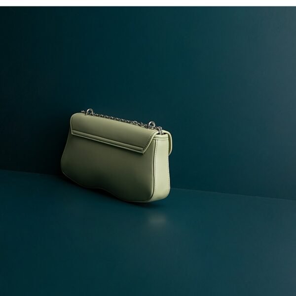 Small Design Leather Shoulder Crossbody Bag – Elegant & Versatile - Image 6