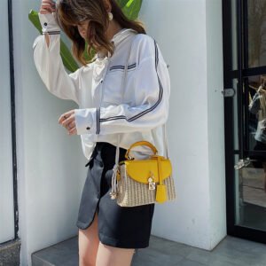 Small Shoulder Fashion Handbag