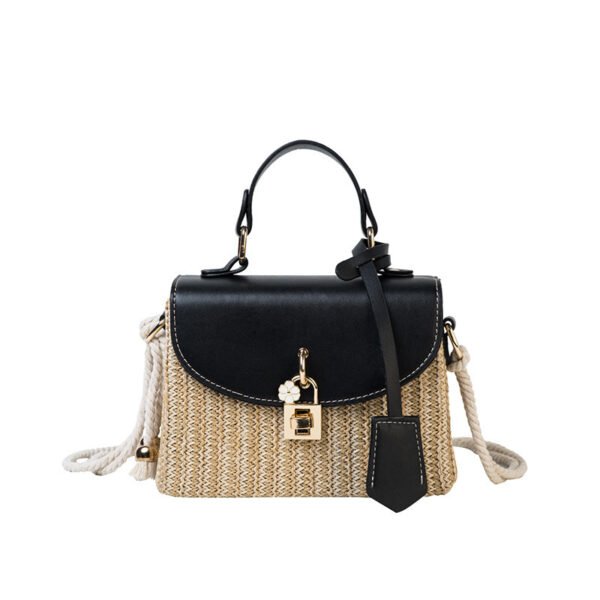 Women's Small Shoulder Fashion Handbag – Chic & Versatile Everyday Bag - Image 8