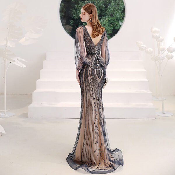 Women’s Light Luxury Dress – Elegant Fashion Temperament - Image 3