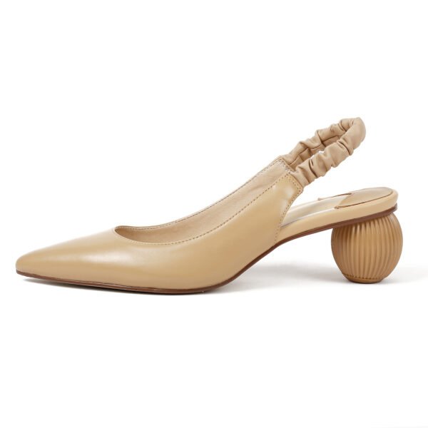 Female spherical heel high heels - Image 3