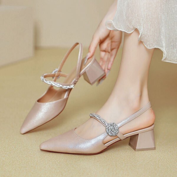 Toe High Heels