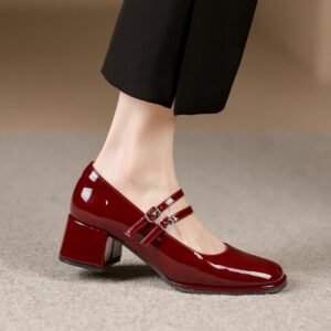 Low-cut High Heels