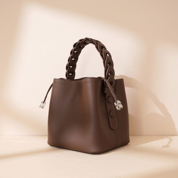 Mini Crossbody Bucket Bag