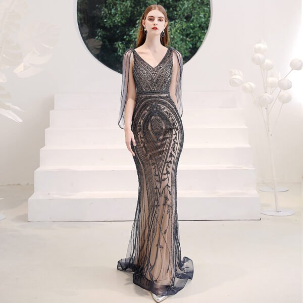 Women’s Light Luxury Dress – Elegant Fashion Temperament - Image 5