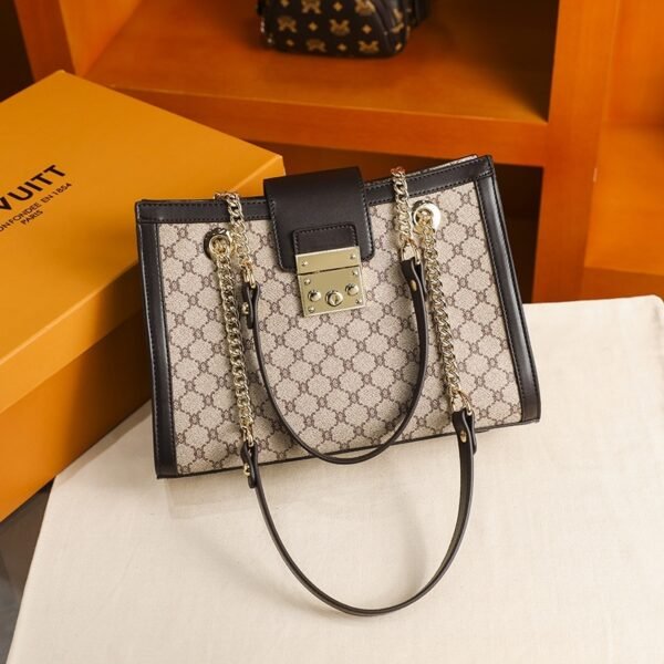 Women’s Genuine Leather Fashion Bag – Stylish Handbag for Daily - Image 4
