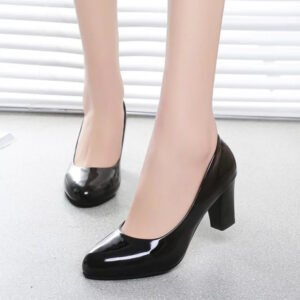 Pointed Toe Pumps