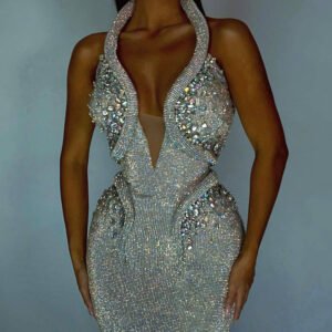 Banquet Sheath Evening Dress