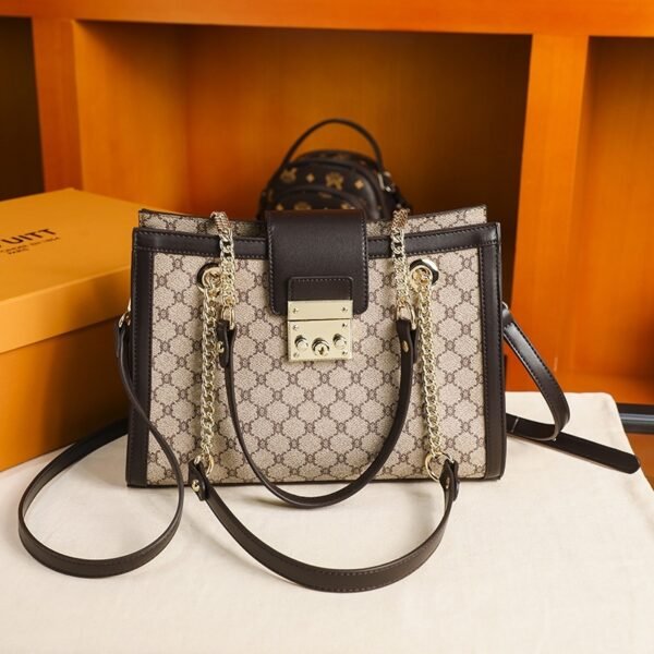 Women’s Genuine Leather Fashion Bag – Stylish Handbag for Daily - Image 5