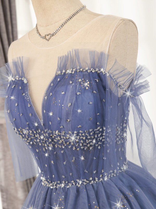Elegant Women Short Dress – High-End Slim Fit Party - Image 7