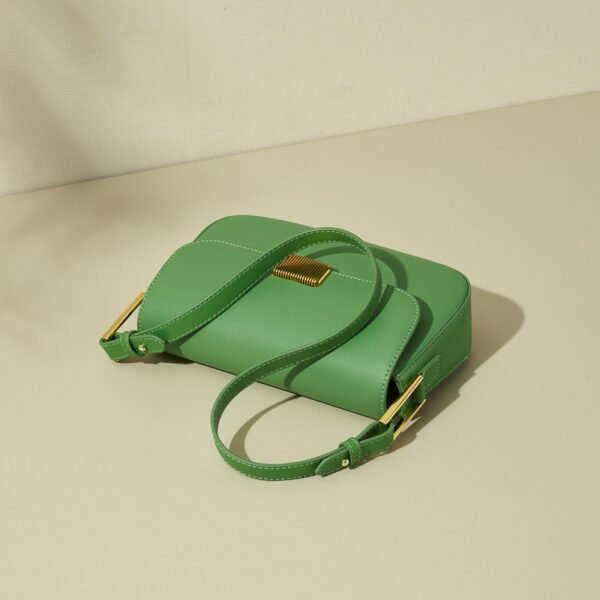 Women’s Genuine Leather Crossbody Shoulder Bag – Stylish Everyday Handbag - Image 5