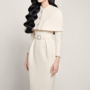Chanel Style Woolen Suit for Women