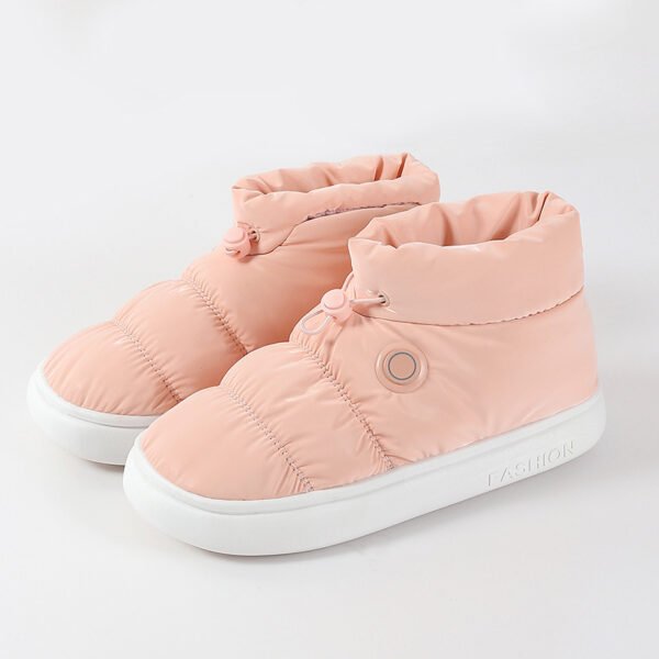 Electrothermal Shoes Household Rechargeable Heating Walking Feet Warmer Artifact - Image 5