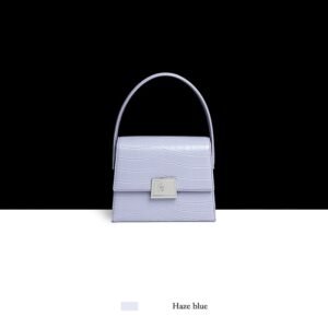 Western Style High Texture Bag