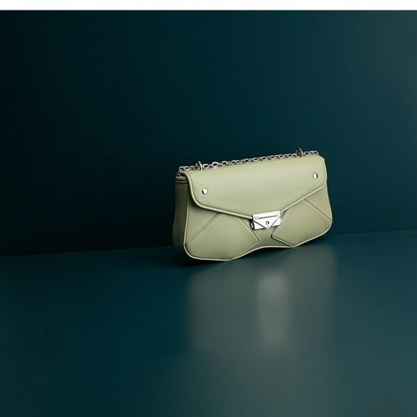 Small Design Leather Shoulder Crossbody Bag – Elegant & Versatile - Image 7