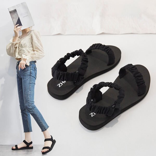 Women’s Soft Sole Sports Sandals – Fairy Style Lightweight Summer Shoes - Image 4