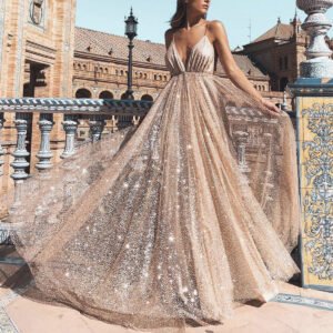 Sexy Evening Gown
