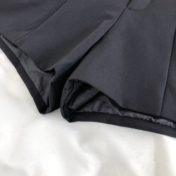 Women’s High Waist A-Line Shorts – Casual Summer Loose Fit Bottoms - Image 8