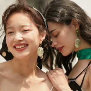High-end Retro Earrings