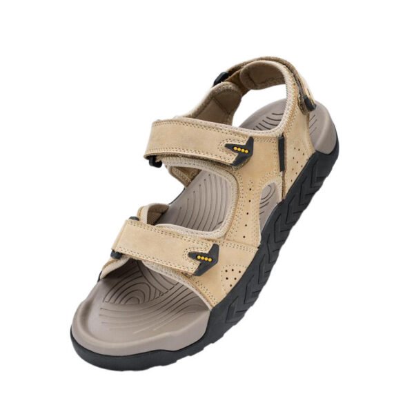 Men’s Sports Breathable Beach Sandals – Comfortable Outdoor Water Shoes - Image 5