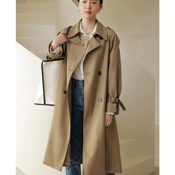 Loose Goddess Style Waist Coat for Women – Elegant & Trendy - Image 4
