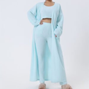 3 Piece Cozy Pajama Set