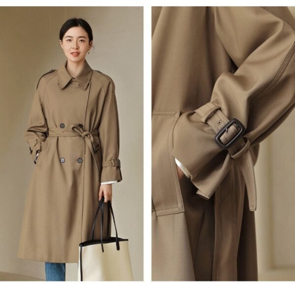 Loose Goddess Style Waist Coat for Women – Elegant & Trendy - Image 3