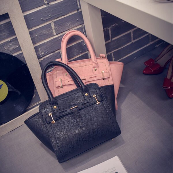 Women’s Fashion Hand & Shoulder Messenger Bag - Image 3