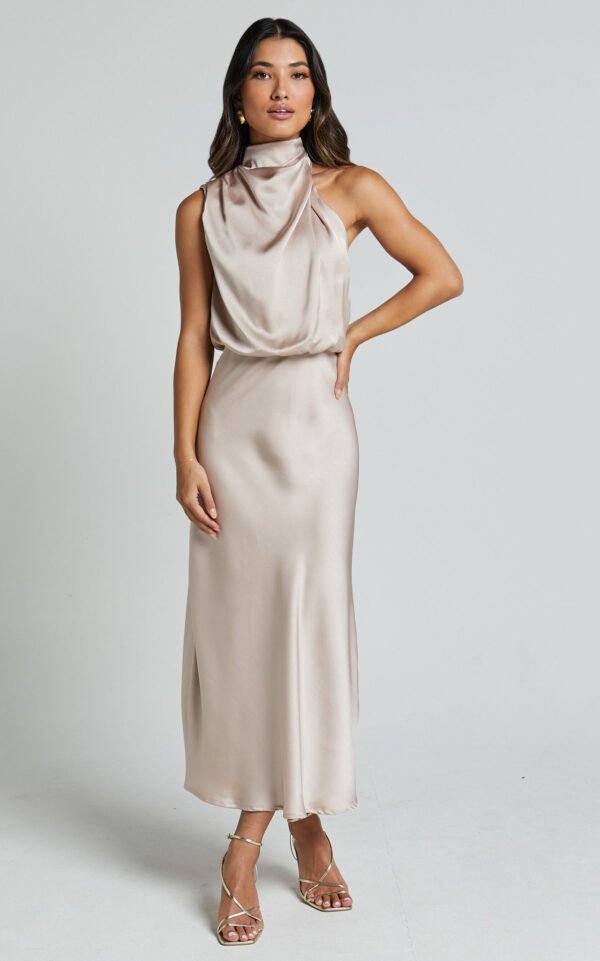 Summer Sleeveless Dress – Elegant Ins Fashion Evening Party Club Outfit - Image 7