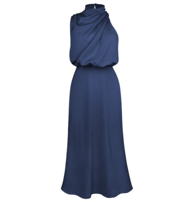 Summer Sleeveless Dress – Elegant Ins Fashion Evening Party Club Outfit - Image 9