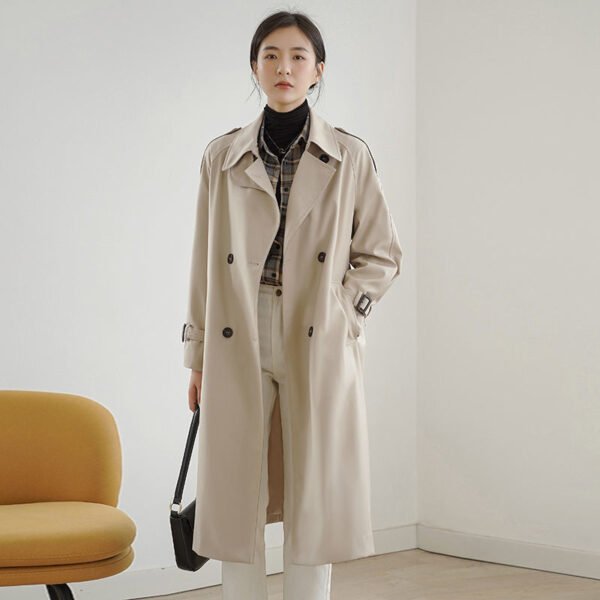 Loose Goddess Style Waist Coat for Women – Elegant & Trendy - Image 2